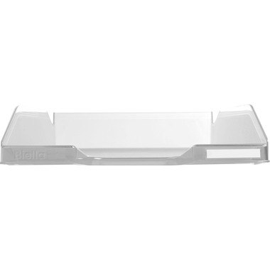 BIELLA Corbeille Courr.COMBO-MIDI A4+ 11323503BIDU transluzent