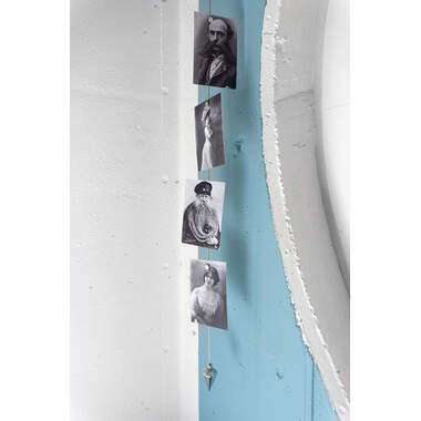 TRENDFORM Portafoto a sospensione TF3244 8 Magnete, 150cm