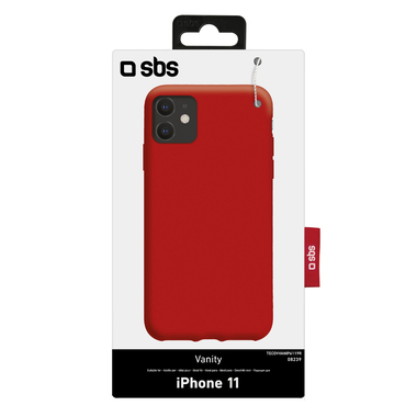 Weiches Cover für iPhone 11