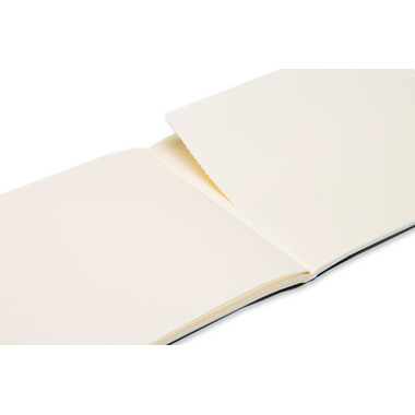 MOLESKINE Sketchblock A6 335-7 en blanc noir