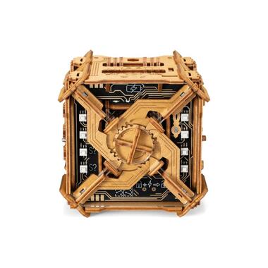 Puzzle Potato Jeux de casse-tête Tesla Box