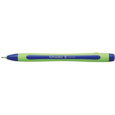 SCHNEIDER Fineliner Xpress 0.8mm 190003 blu