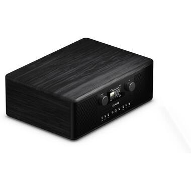 Pure DAB+ Radio Classic C-D6i Nero/Frassino Nero