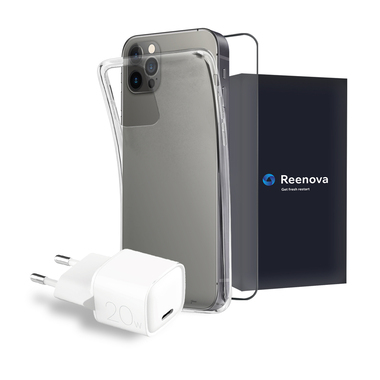 iPhone 12 Pro Reenova refurbished (128GB, Graphite)