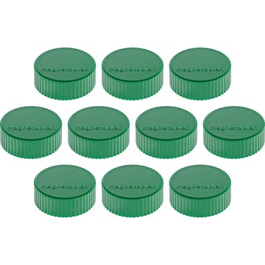 MAGNETOPLAN Supp. Calamita Discofix Magnum 1660005 verde, ca. 2 kg 10 pezzi