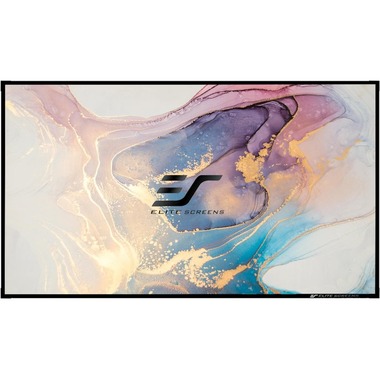 Elite Screens Rahmenleinwand Aeon Edge Free AR110H CLR3 244x137 cm 16:9