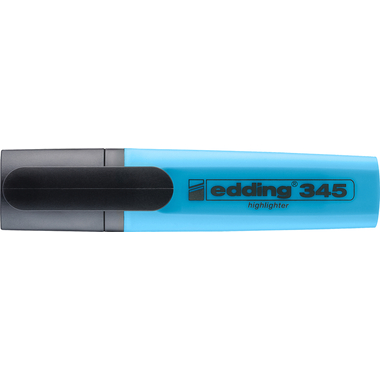 EDDING Textmarker 345 345-10 bleu