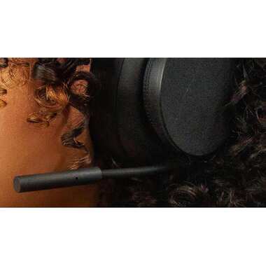 Microsoft cuffie wireless nero