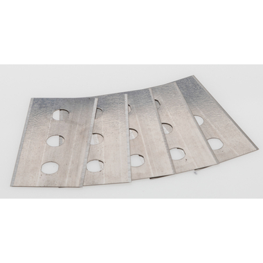 NORDIC Q Blades metal scraper 5 pcs. 352101