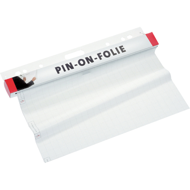 PAPYRUS Foglio Pin-on 60cmx20m 88026278 bianco