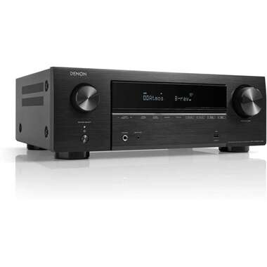Denon AV-Receiver AVR-X1800H DAB Schwarz