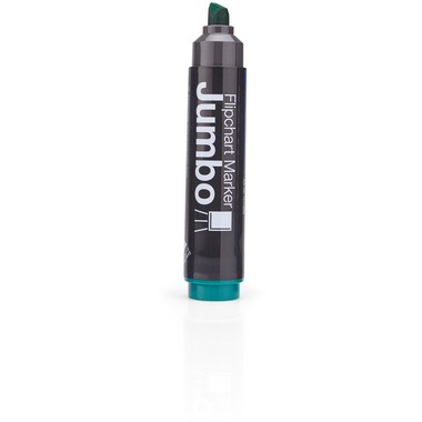 MAGNETOPLAN Flipchart Marker Jumbo 1111504 verde