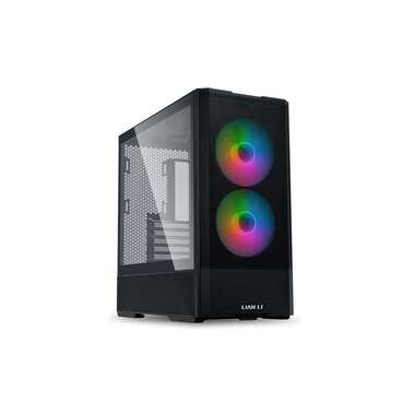 Lian Li PC case LANCOOL 207 Midi-Tower, ATX, black