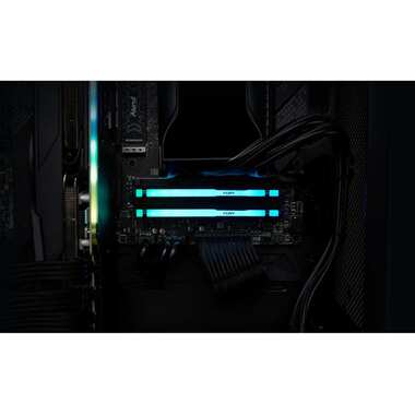 Kingston DDR5-RAM FURY Beast RGB EXPO 6400 MHz 2x 16 GB