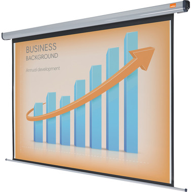 NOBO Schermo elettr. 240cm 1901972 per Beamer