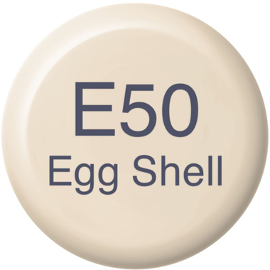 COPIC Ink Refill 21076246 E50 - Egg Shell