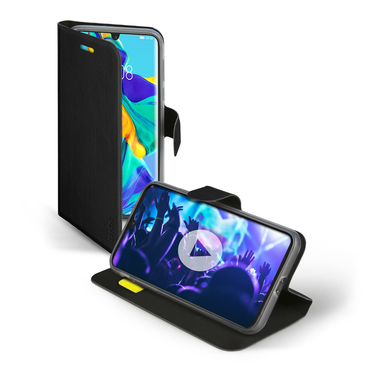Book case for Huawei P30 Pro/Pro New Edition with stand function