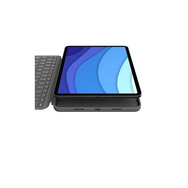 Logitech Tablet Tastiera Cover Combo Touch iPad Pro 11" 1.-4. Gen