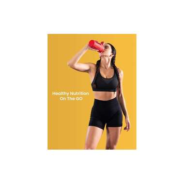 Oyeet Shaker et gourde S2 700 ml, Blanc