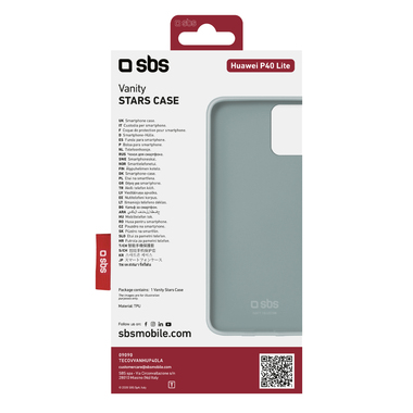 Coque souple pour Huawei P40 Lite