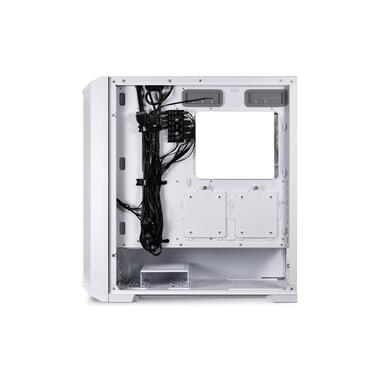 Lian Li Boîtier d’ordinateur LANCOOL 215 Blanc