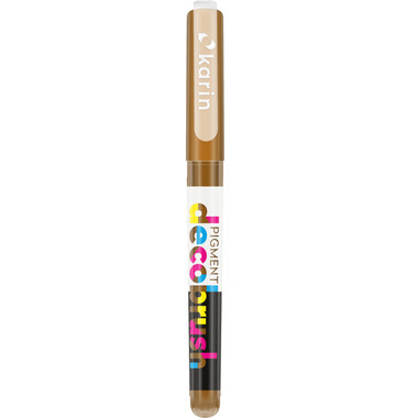 KARIN PigmentDecoBrush 29Z730 cinnamon 730U