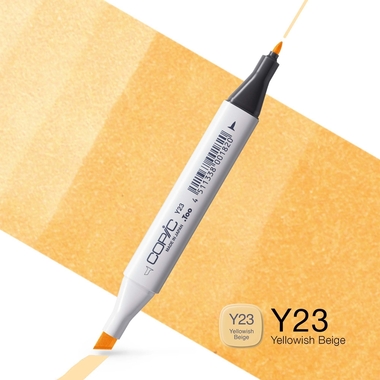 COPIC Marker Classic 20075194 Y23 - Yellowish Beige