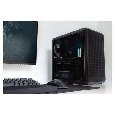 Cooler Master Case per PC Q300L V2 Nero