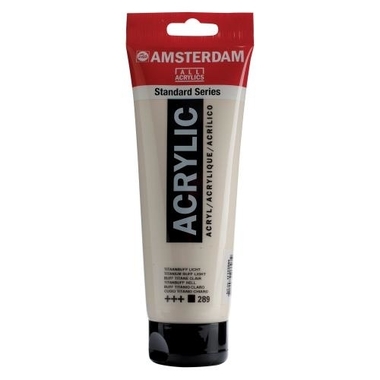 AMSTERDAM Peinture acrylique 250ml 17122890 titanbuff 289