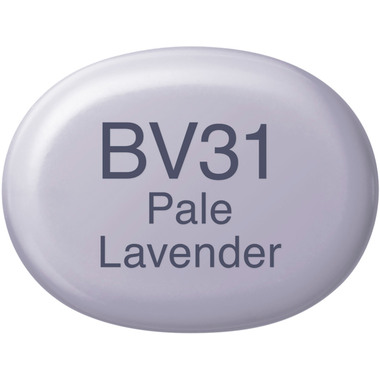 COPIC Marker Sketch 21075172 BV31 - Pale Lavender