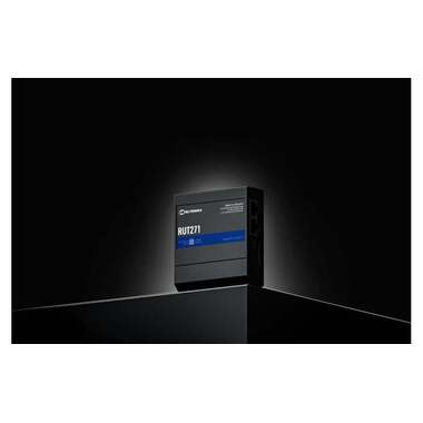 Teltonika 5G industrial router RUT271