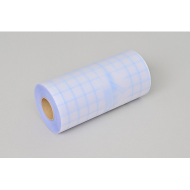 FILMOLUX Buchschutzfolie soft 20cmx25m 26863 glanz, wenig Klebekraft