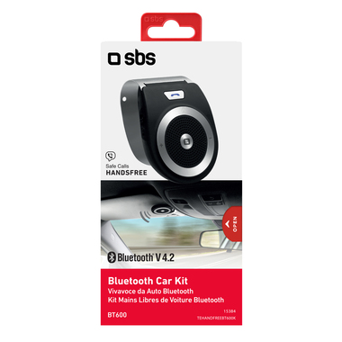 Kit mains libres de voiture Bluetooth Multipoint