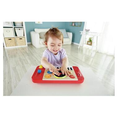 Hape Music Toy DJ Mixer