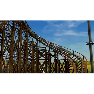 Atari Games Rollercoaster Tycoon 3 Complete Edition [PS5] (Box)