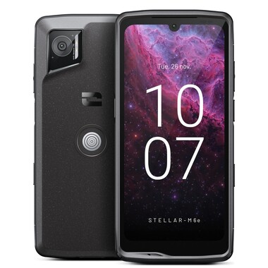 Crosscall Stellar M6E 64GB Black