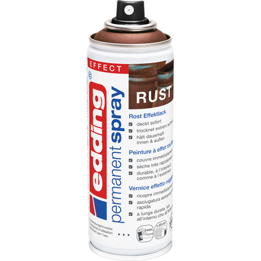 EDDING Laque acrylique 5200-936 effet de rouille