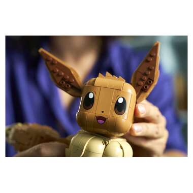 LEGO® Pokémon Evoli 72151