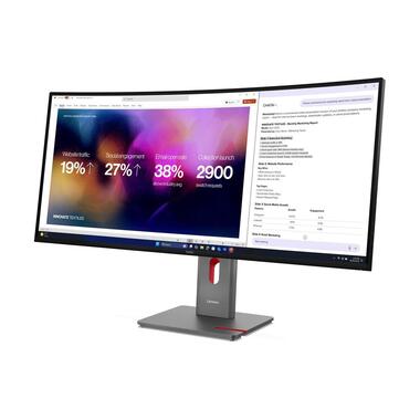 Lenovo Moniteur ThinkVision P40WD-40 39.7 ", 5120 x 2160