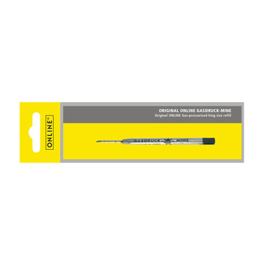 ONLINE Kugelschreiber-Minen M 40016/3 Black