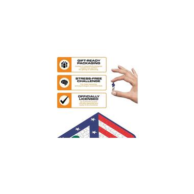 Iconic Puzzle Puzzle Atletico Madrid – Logo