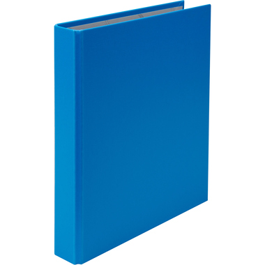 BIELLA Ringbuch Ringo-Plast 3.5cm 42552005U 2 Ringe blau A5