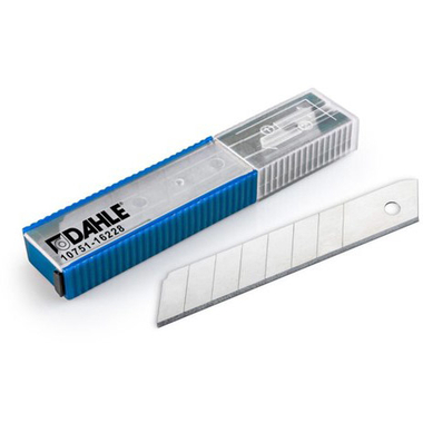 DAHLE Lames de rechange 9 mm 10750-16227 10860, 10870, 10880 10 pcs.