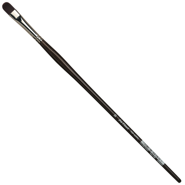 DA VINCI Katzenzungenpinsel Top Acryl VA-7485_10 Grösse 10, Synthetik