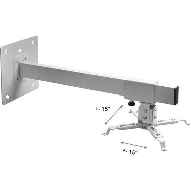 Celexon Supports mural WM600 Blanc