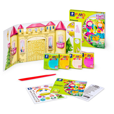 FIMO form&play 4x42g 803406LY Set Princess