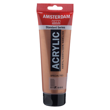AMSTERDAM Colore acrilici 250ml 17128110 bronze 811