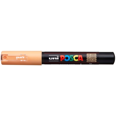 POSCA Marker 7mm PC1M L.ORANG orange
