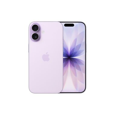 Apple iPhone 17 512 GB Lavendel
