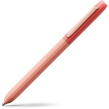 FABER-CASTELL Stylo à bille Avori XB 140664 Inner Fire